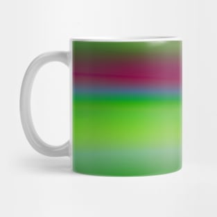 blue green purple texture abstract design Mug
